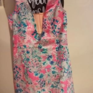 Lilly pulitzer dress